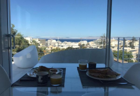 Panoramic view - Penthouse